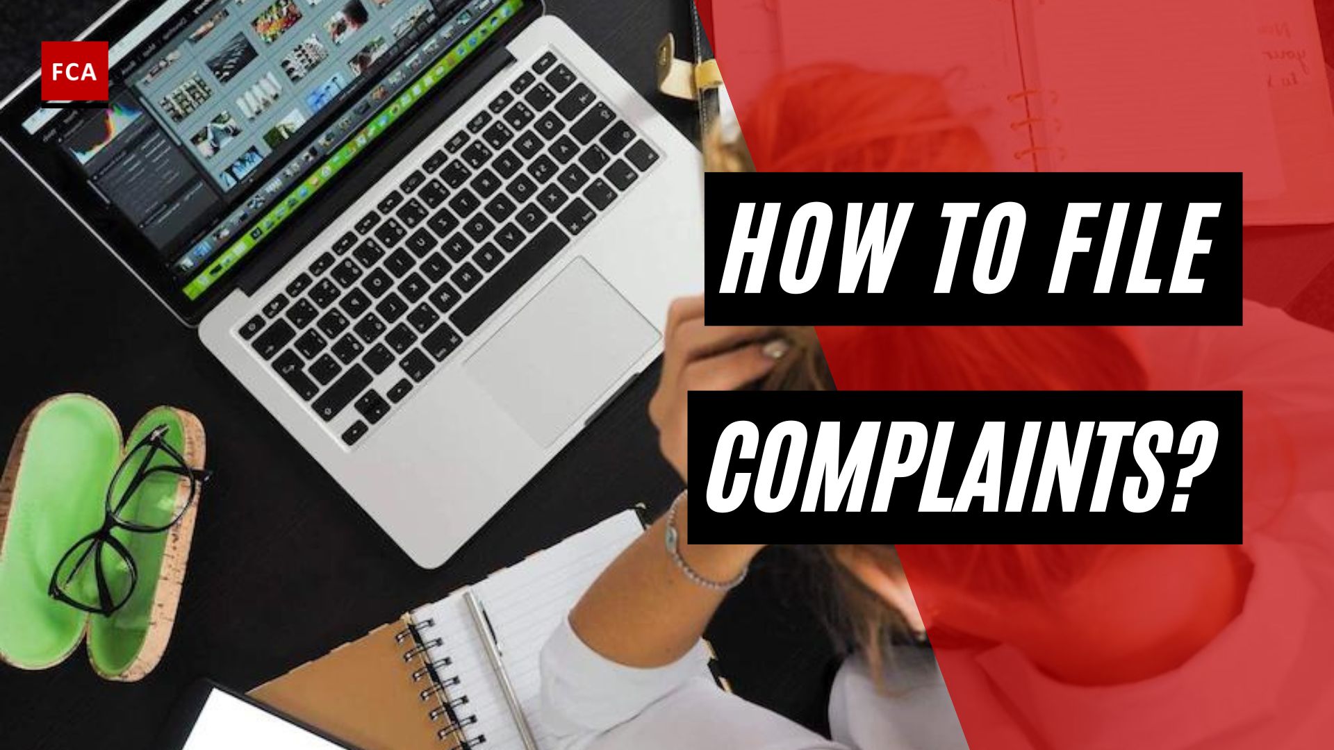 How To File Complaints?