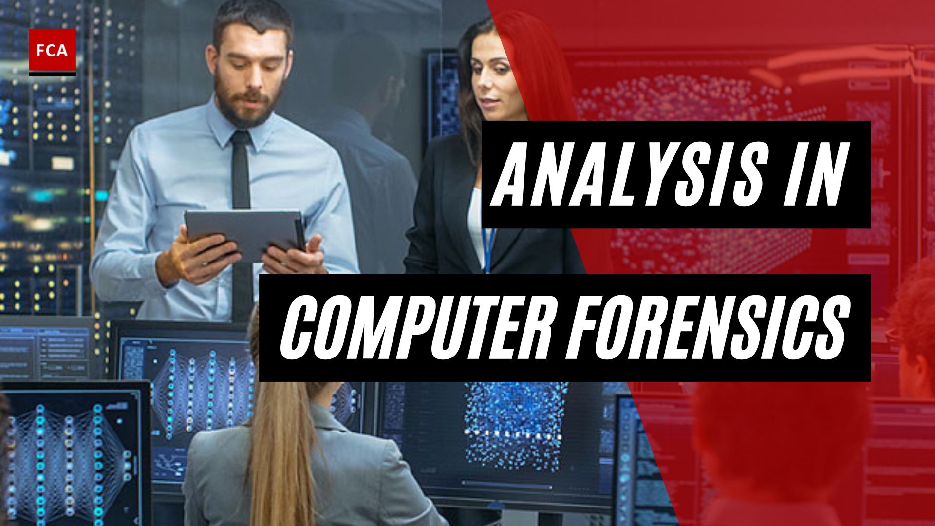 Analysis In Computer Forensics