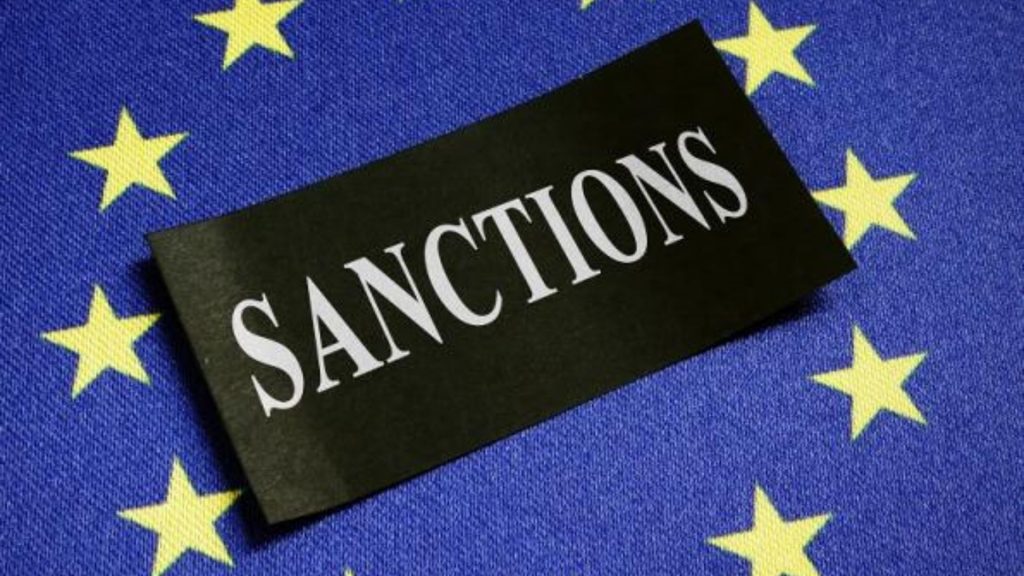 Reglamentos De La Unión Europea En Materia De Sanciones