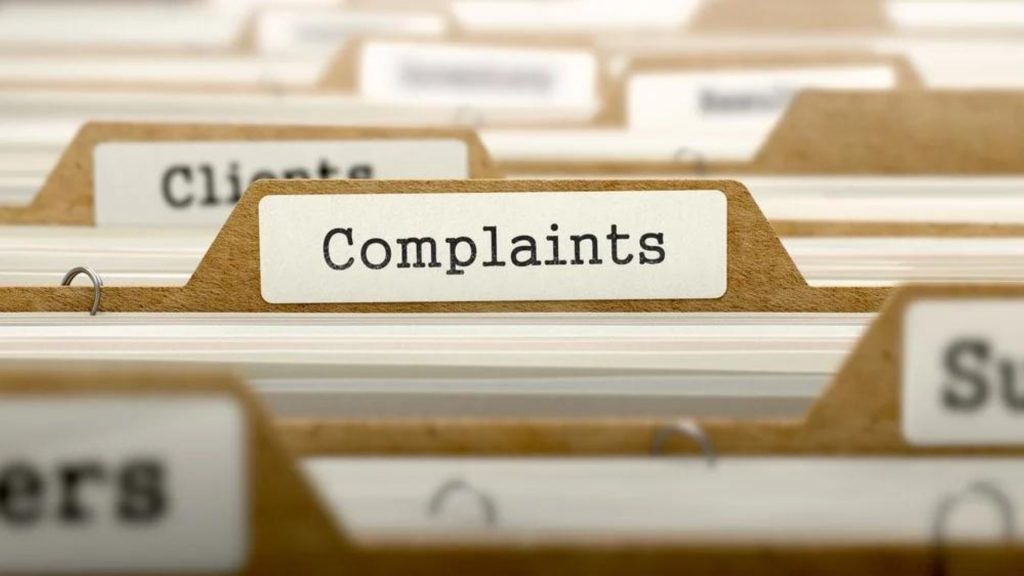 How To File Complaints?