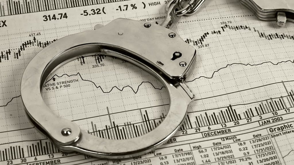 Securities Fraud Types And Definitions