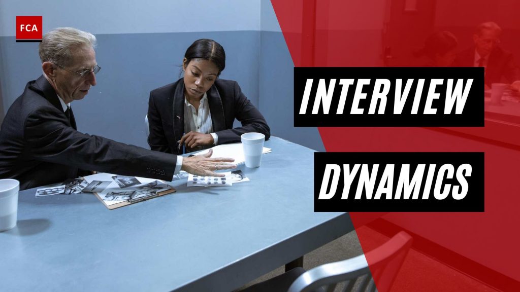 Interview Dynamics