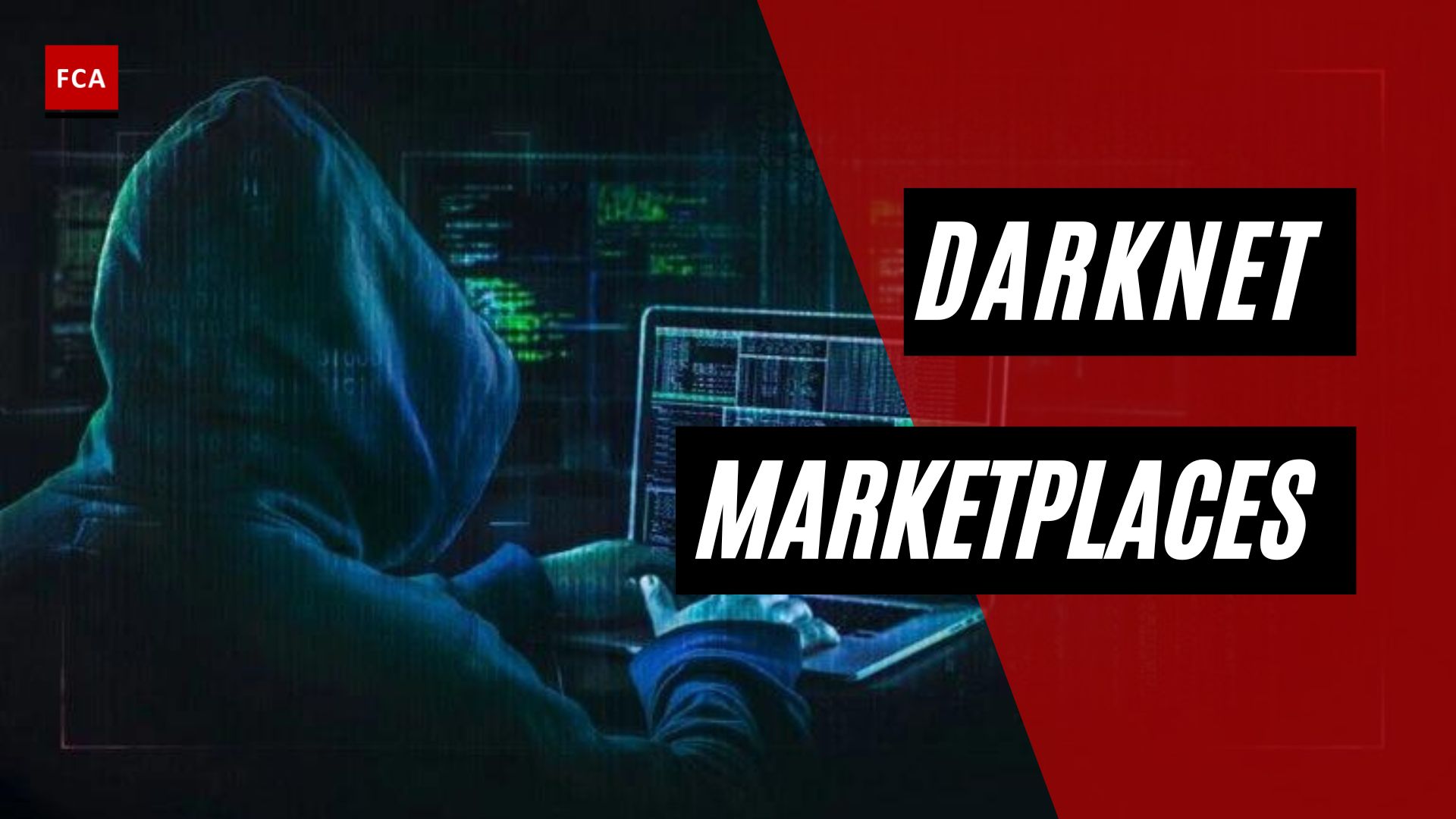 Darknet Marketplaces