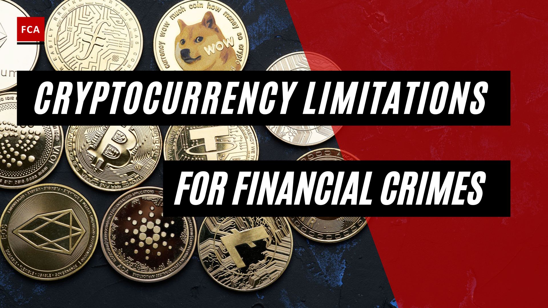 Cryptocurrency Limitations For Financial Crimes