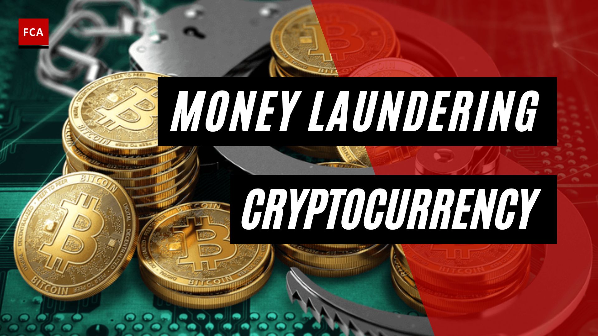 Money Laundering Cryptocurrency