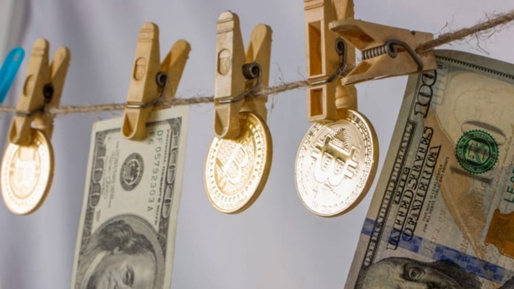 Money Laundering Cryptocurrency