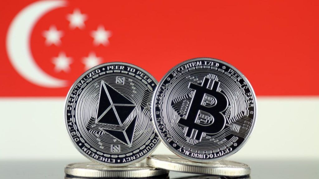 Cryptocurrency In Asia