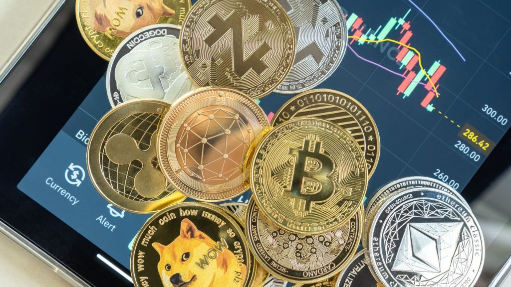 Cryptocurrency Risk Appetite