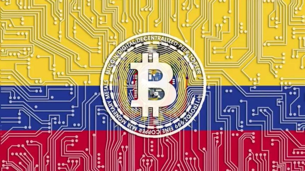 Cryptocurrency In The Americas