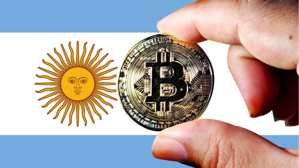 Cryptocurrency In The Americas