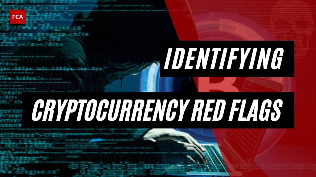 Identifying Cryptocurrency Red Flags