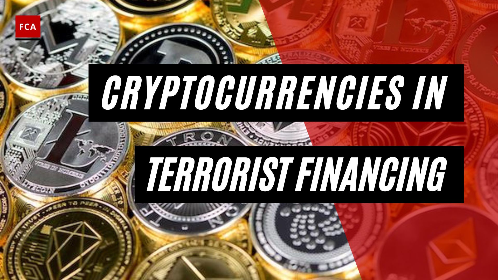 Cryptocurrencies In Terrorist Financing