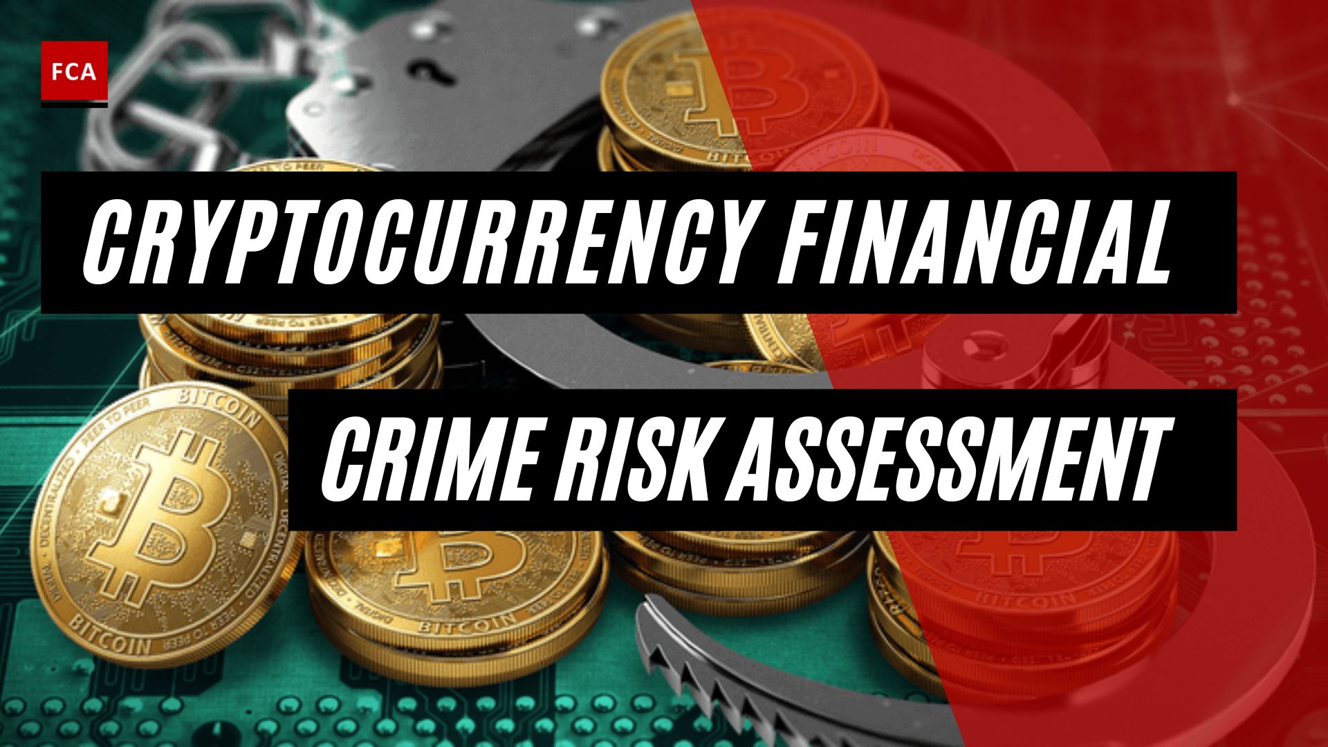 Cryptocurrency Financial Crime Risk Assessment