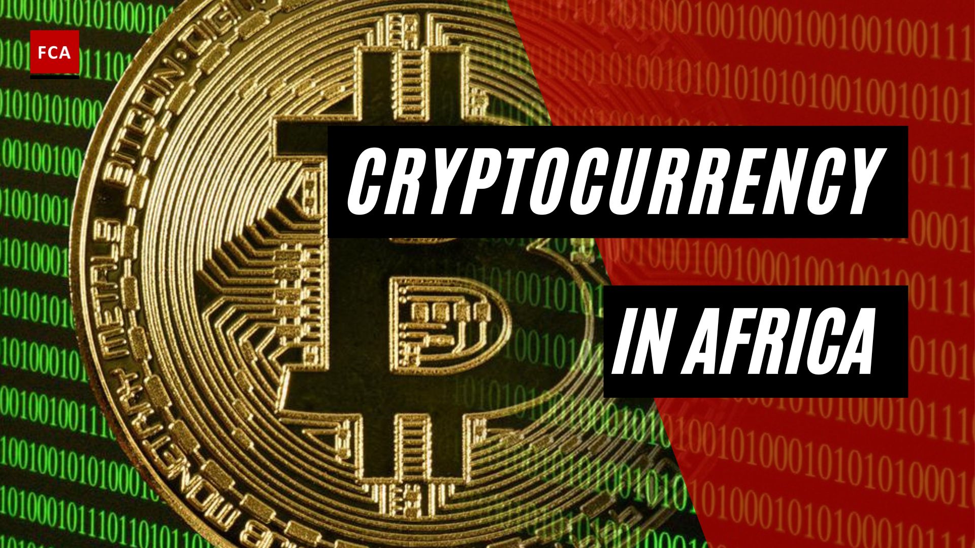 Cryptocurrency In Africa