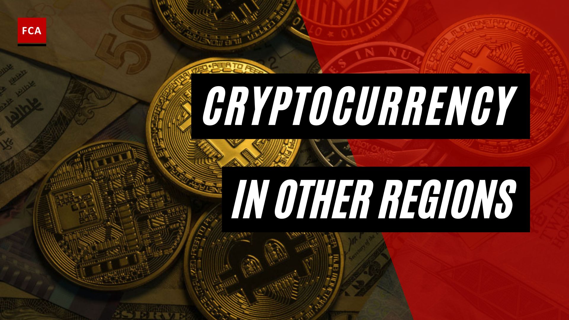 Cryptocurrency In Other Regions