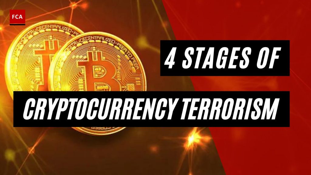 4 Stages Of Cryptocurrency Terrorism