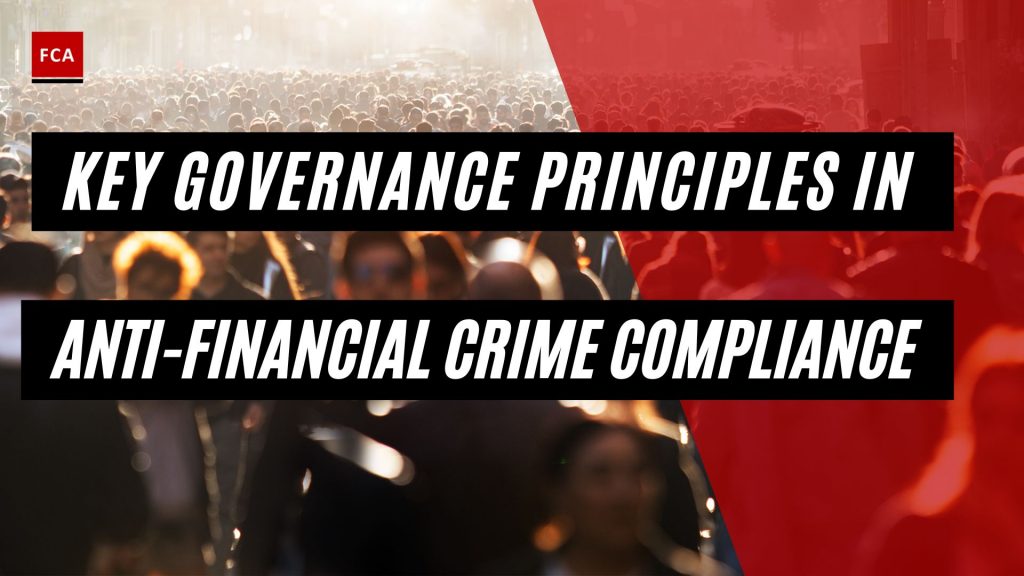 Key Governance Principles