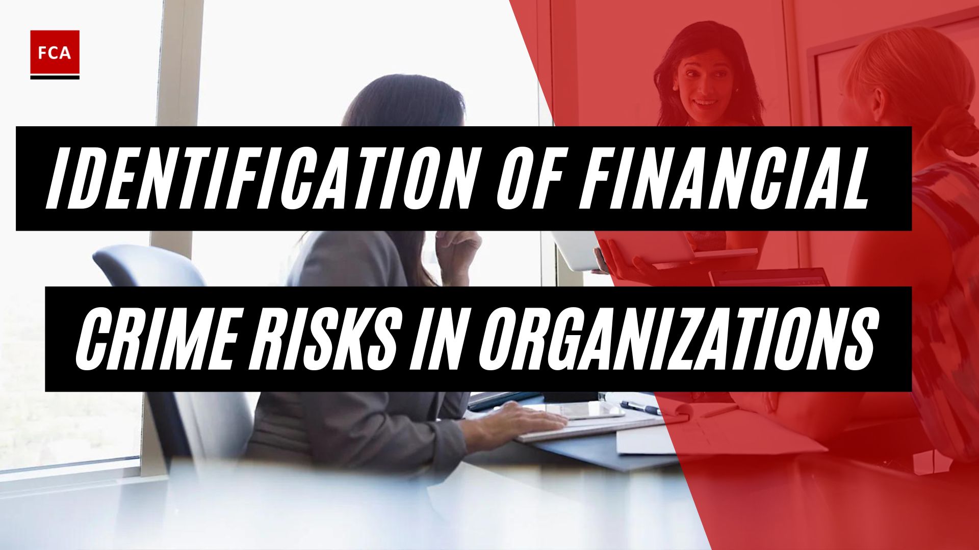 Identification Of Financial Crime Risks