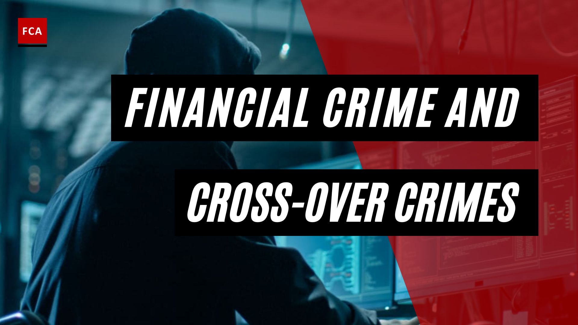 Financial Crime And Cross-Over Crimes