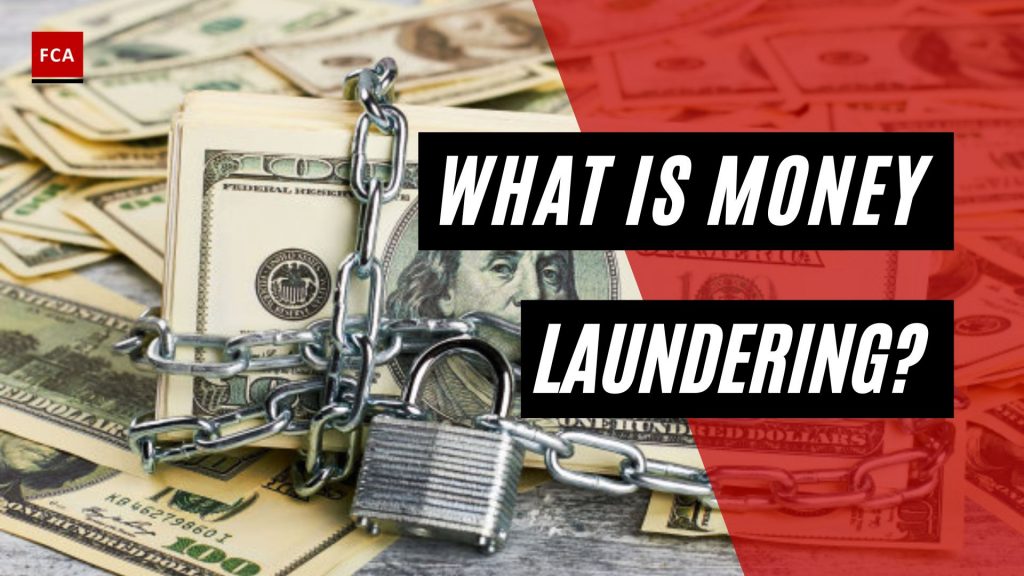 What Is Money Laundering?