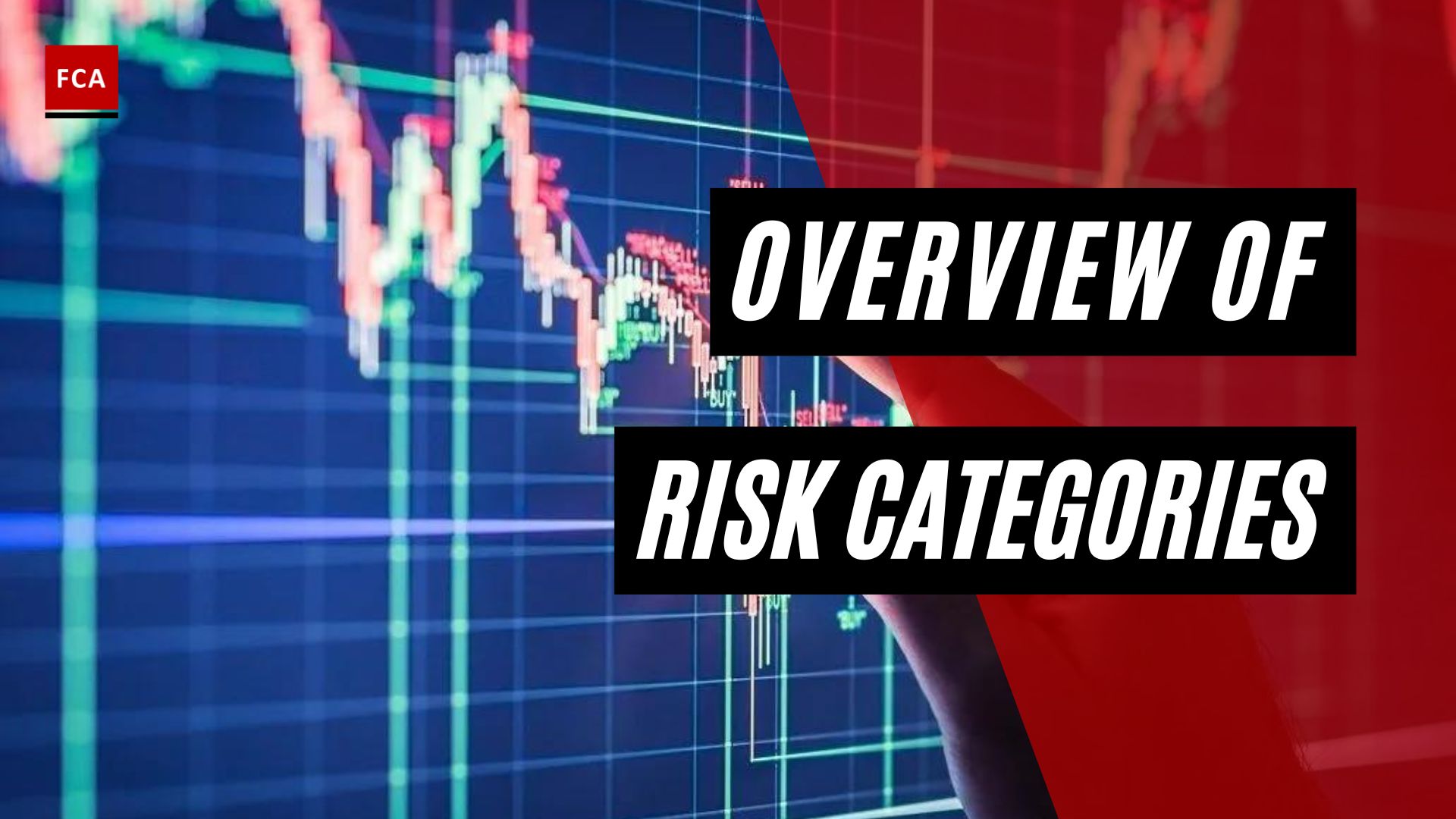 Overview Of Risk Categories