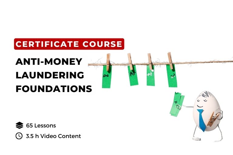 Certificate In Anti Money Laundering Foundations
