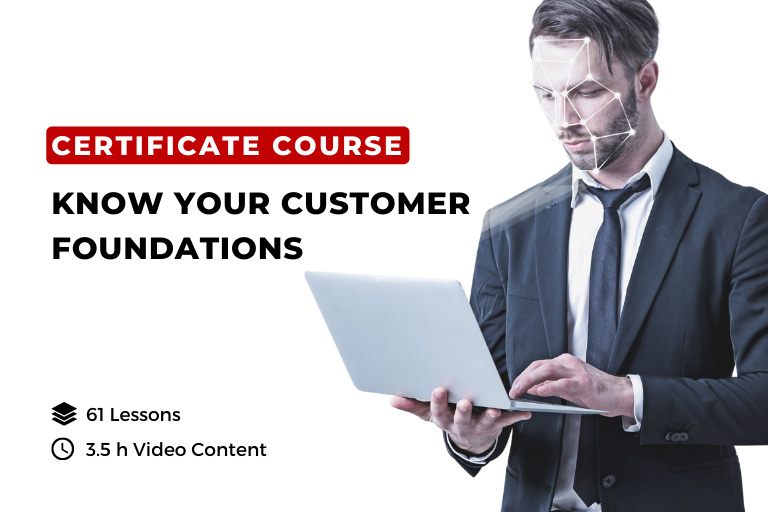 Certificate In Know Your Customer Foundations
