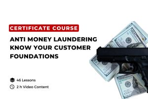 Fca001 Certificate In Anti Money Laundering And Know Your Customer Foundations