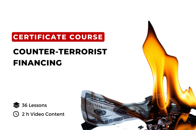 Fca003 Certificate In Counter Terrorist Financing