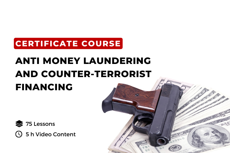 Fca008 Certificate In Anti Money Laundering And Counter Terrorist Financing