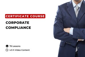Certificate In Corporate Compliance