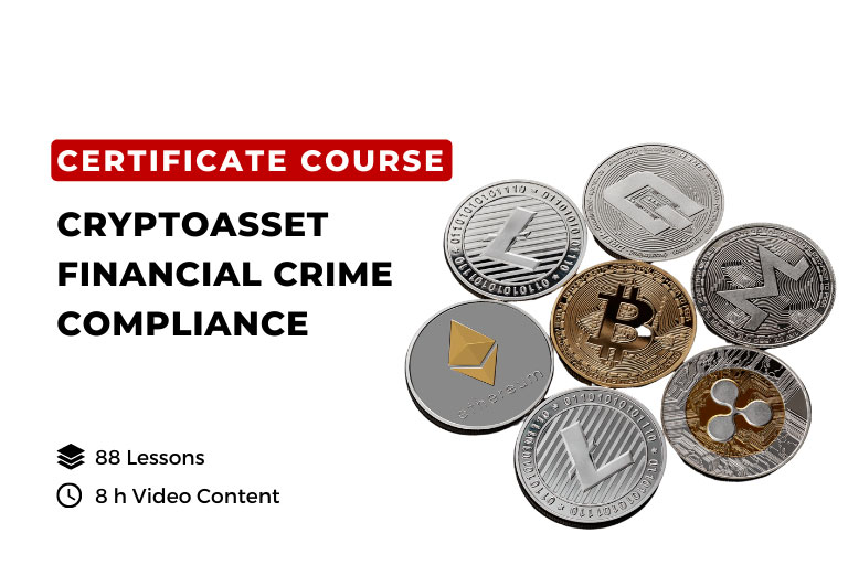 Certificate In Cryptoasset Financial Crime Compliance