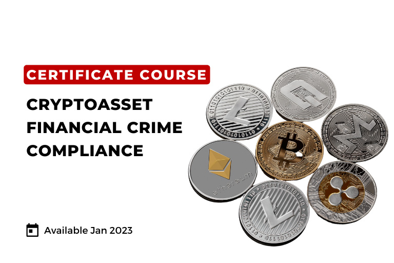 Fca016 Certificate In Cryptoasset Financial Crime Compliance