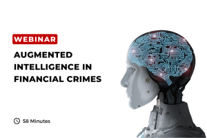 Augmented Intelligence In Financial Crimes