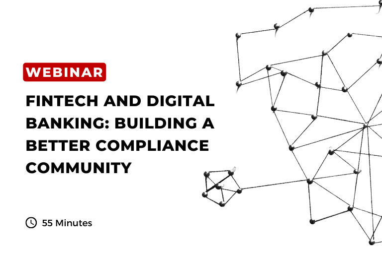 Fintech And Digital Banking Building A Better Compliance Community