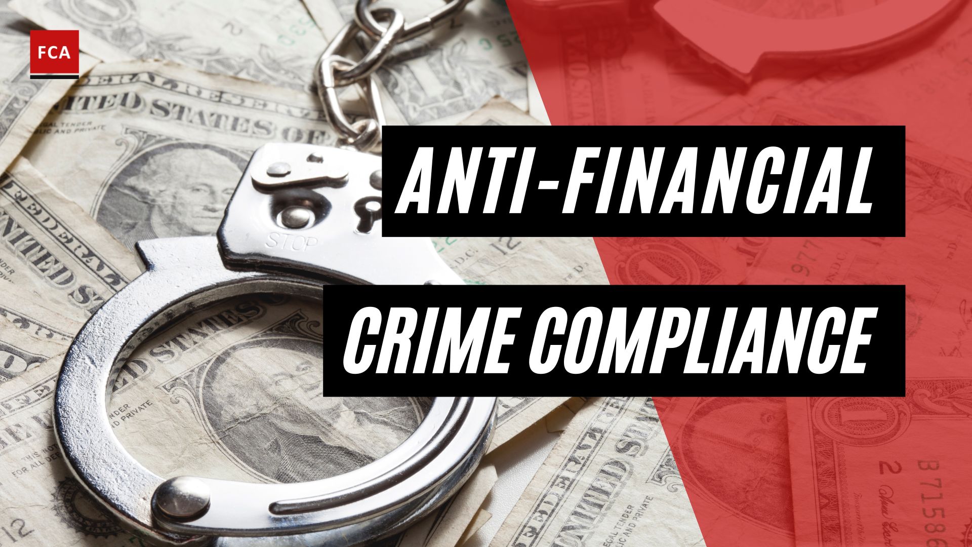 Anti-Financial Crime Compliance