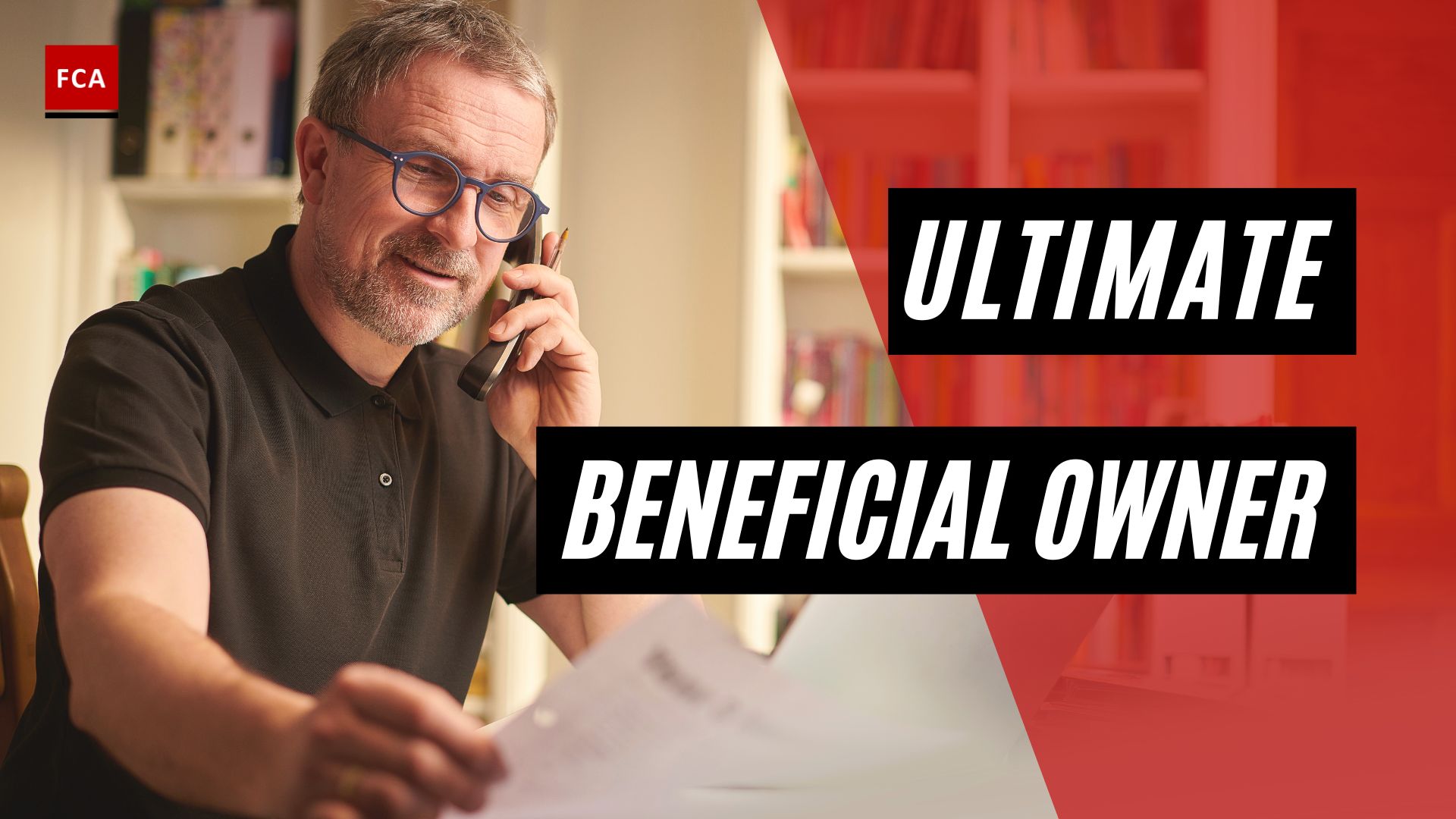 Ultimate Beneficial Owner