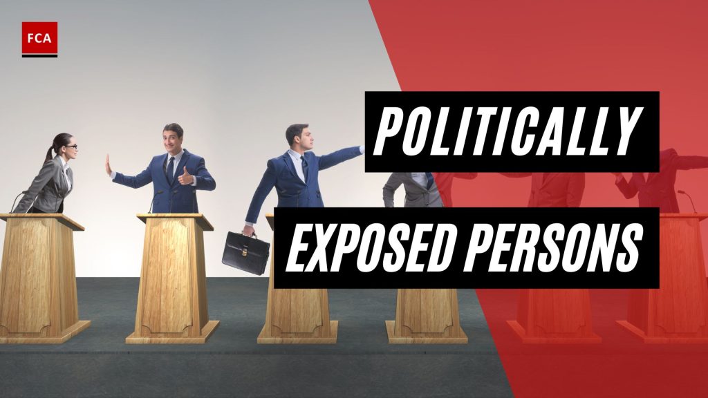 Politically Exposed Persons