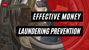 Effective Money Laundering Prevention
