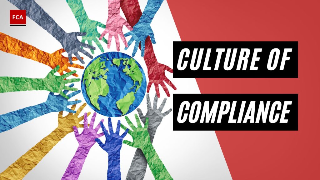 Culture Of Compliance
