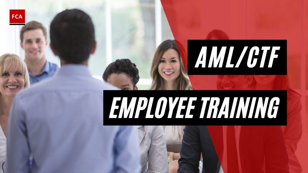 Aml/Ctf Employee Training