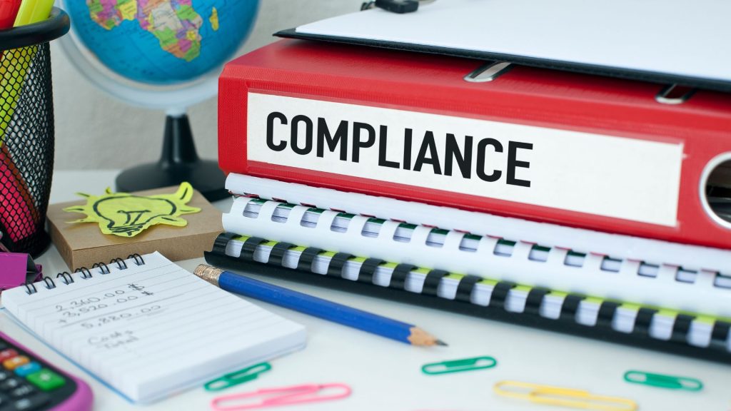 Compliance With Foreign Counterparties