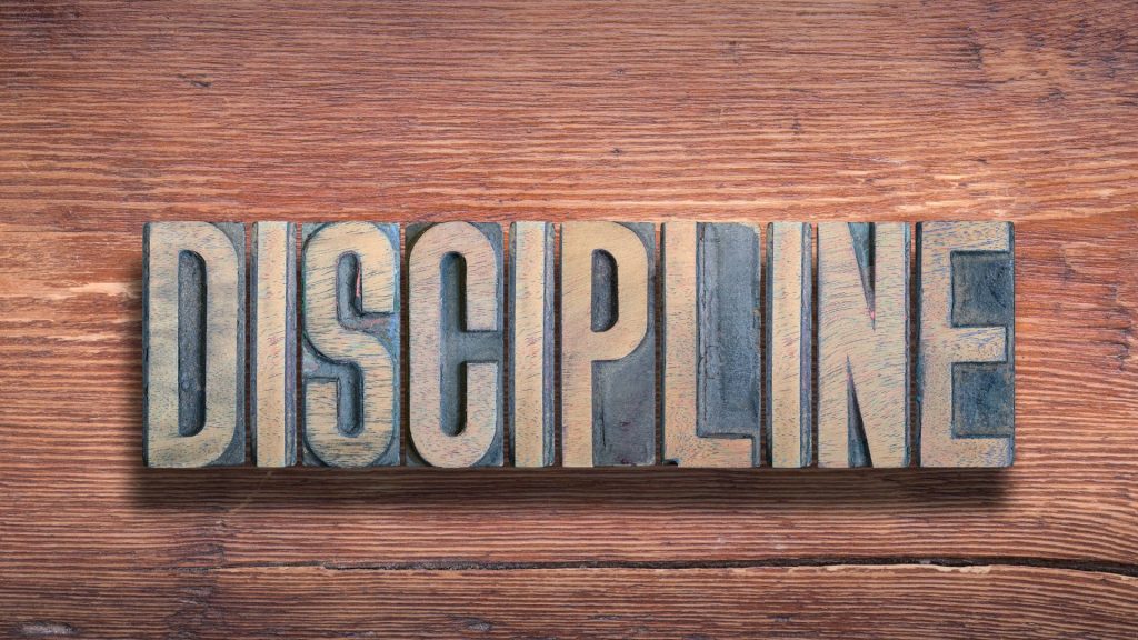 Enforcing Discipline