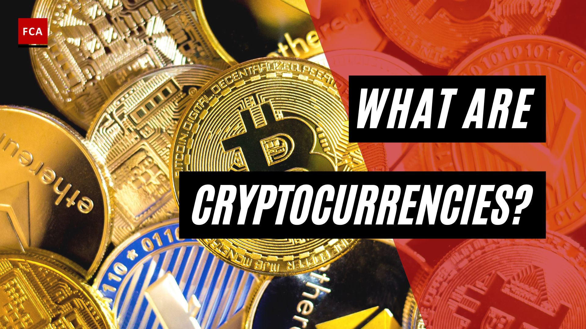 What Are Cryptocurrencies