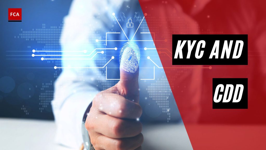 Kyc And Cdd