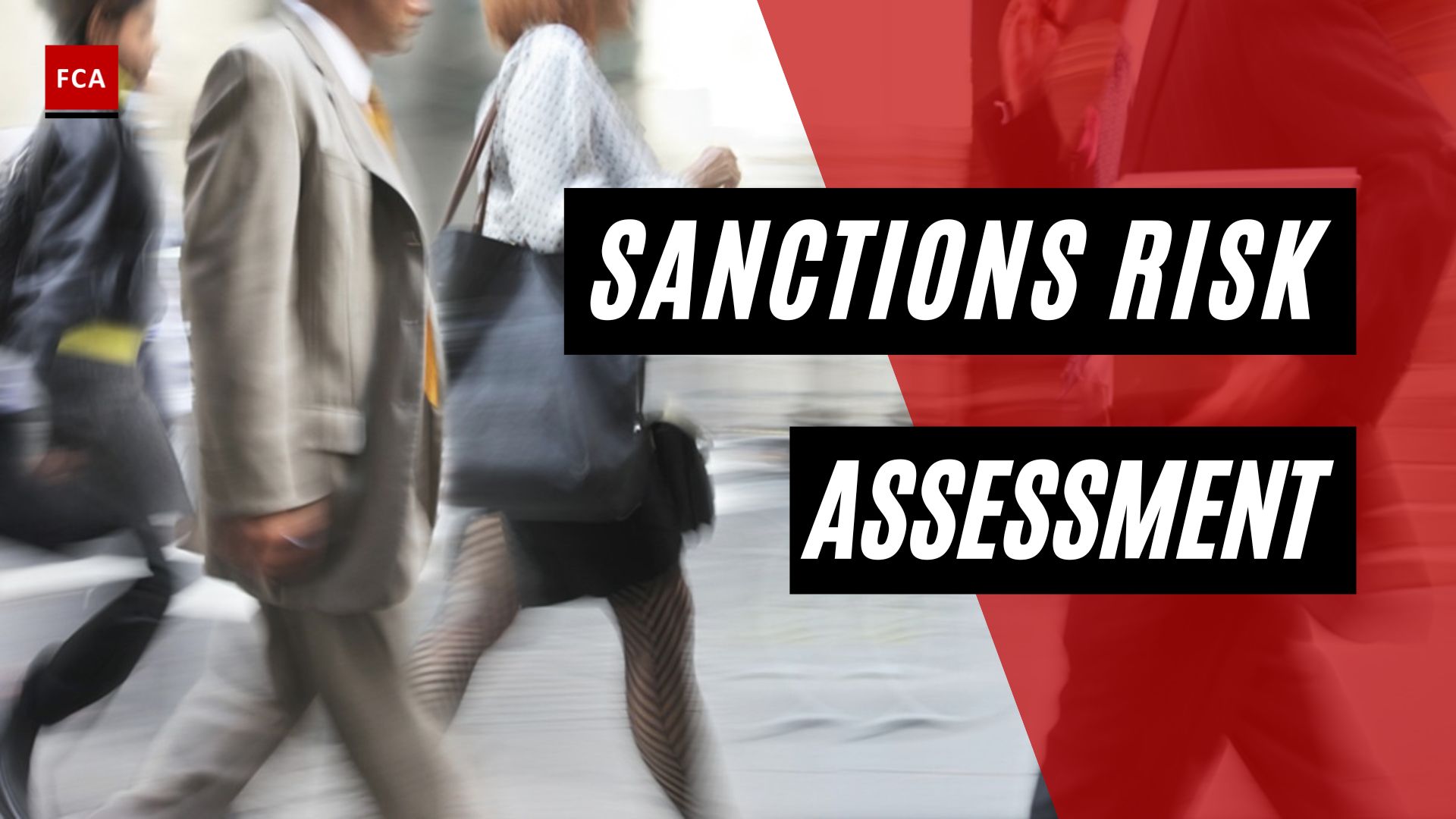 Sanctions Risk Assessment