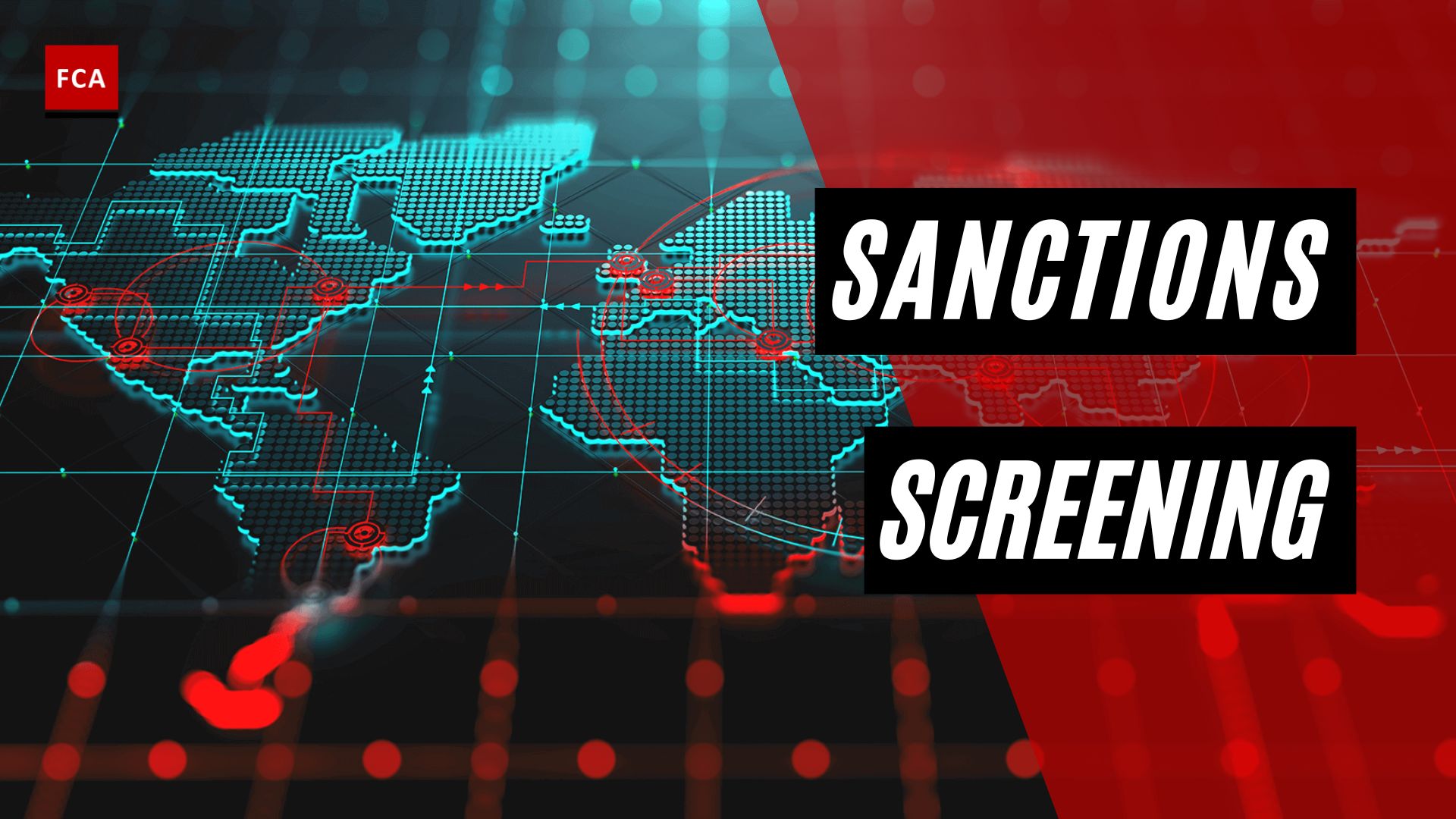Sanctions Screening