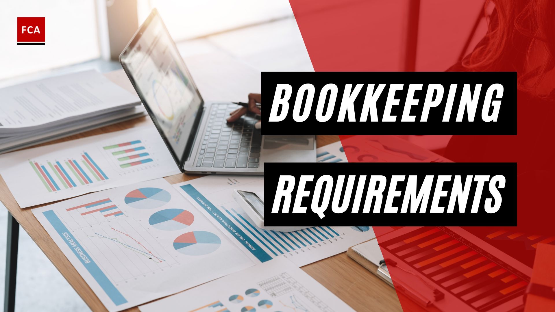 Bookkeeping Requirements
