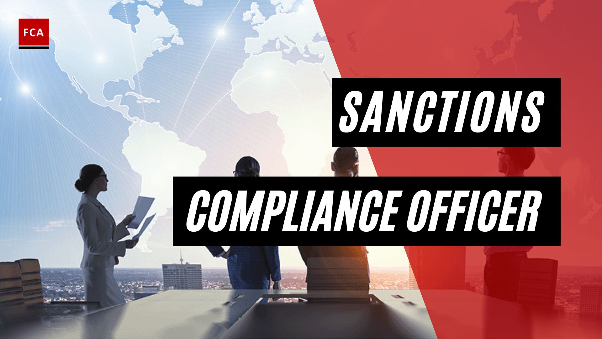 Sanctions Compliance Officer