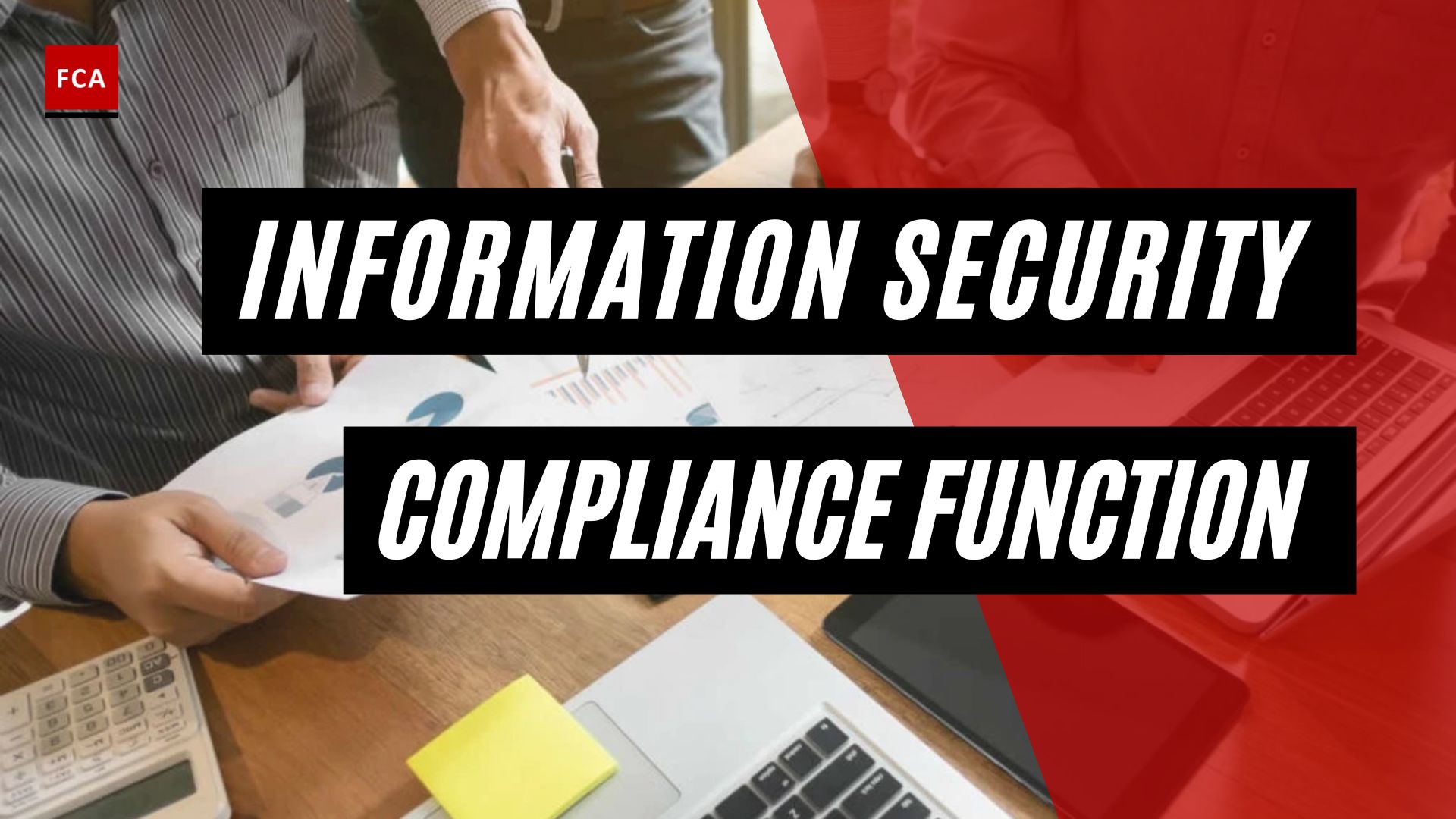 Information Security Compliance Function